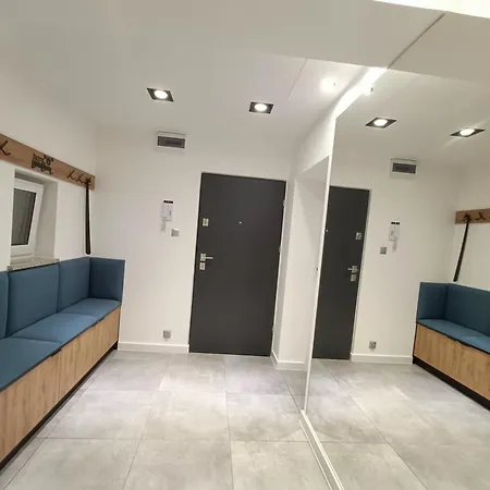 W Sercu Gor Sudeckich Ii Apartman Wałbrzych
