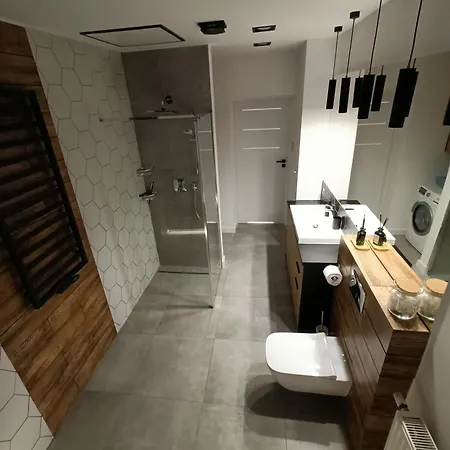 W Sercu Gor Sudeckich Ii Apartman