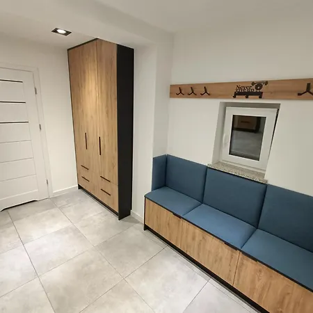 W Sercu Gor Sudeckich Ii Apartman Wałbrzych