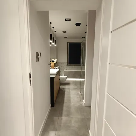 W Sercu Gor Sudeckich Ii Apartman Wałbrzych