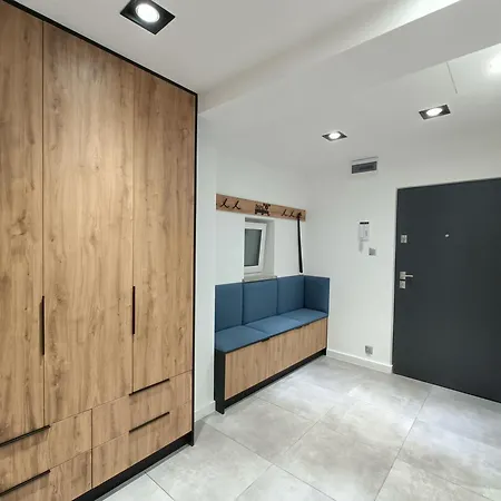 Apartman W Sercu Gor Sudeckich Ii Wałbrzych