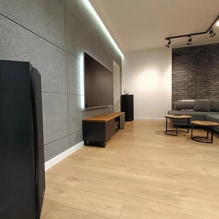 W Sercu Gor Sudeckich Ii Appartamento Wałbrzych