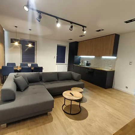 Appartamento W Sercu Gor Sudeckich Ii Wałbrzych