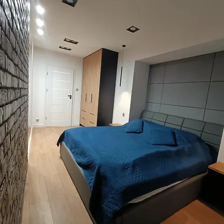 W Sercu Gor Sudeckich Ii Apartmán *