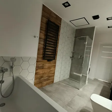 Apartman W Sercu Gor Sudeckich Ii *