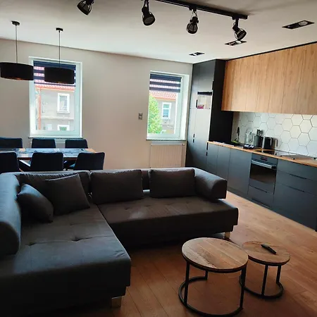 Apartamento W Sercu Gór Sudeckich Ii