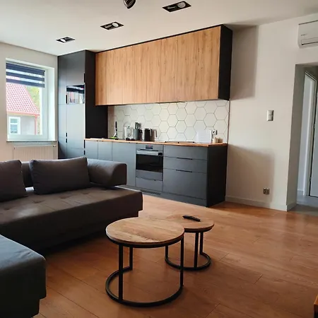 Apartmán W Sercu Gor Sudeckich Ii *