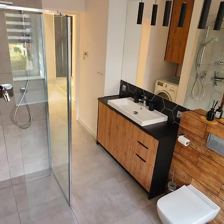 W Sercu Gor Sudeckich Ii Apartmán