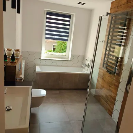 Apartman W Sercu Gor Sudeckich Ii Wałbrzych