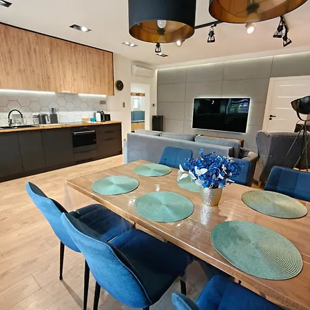 Appartement W Sercu Gor Sudeckich Ii Wałbrzych