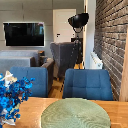 Apartman W Sercu Gor Sudeckich Ii