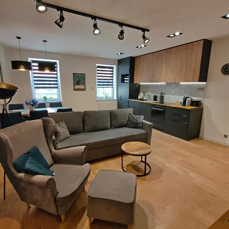 Apartman W Sercu Gor Sudeckich Ii Wałbrzych