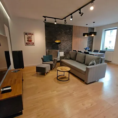 W Sercu Gor Sudeckich Ii Appartement Wałbrzych