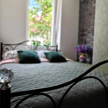 Apartman W Sercu Gor Sudeckich Ii *