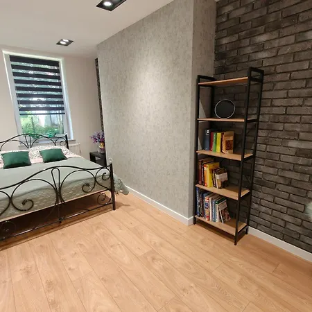 W Sercu Gor Sudeckich Ii Appartement Wałbrzych
