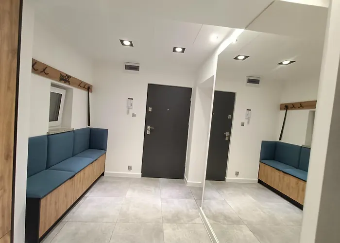 W Sercu Gór Sudeckich Ii Apartamento Wałbrzych