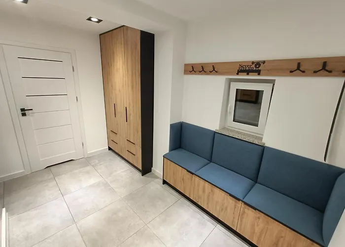 W Sercu Gór Sudeckich Ii Apartamento Wałbrzych