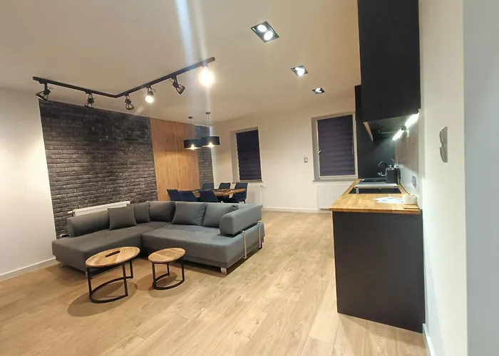 Apartamento W Sercu Gór Sudeckich Ii *