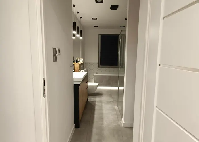 W Sercu Gór Sudeckich Ii Apartamento Wałbrzych