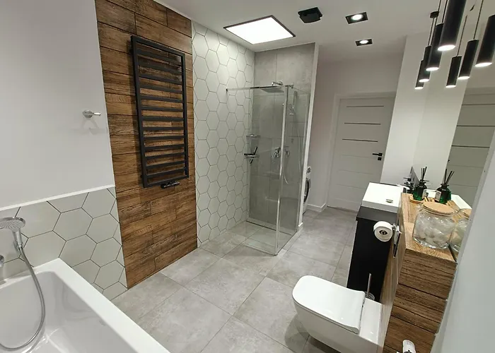 W Sercu Gór Sudeckich Ii Apartamento *