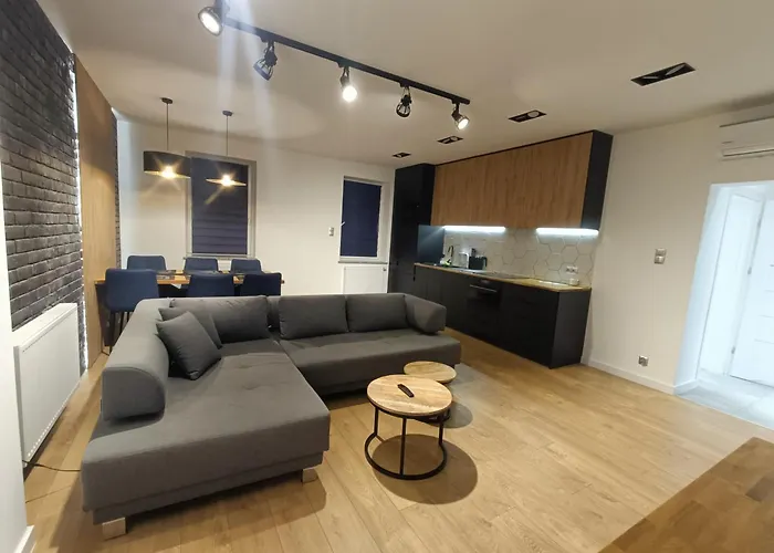 Apartamento W Sercu Gór Sudeckich Ii Wałbrzych