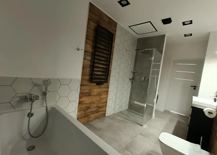 Apartamento W Sercu Gór Sudeckich Ii *