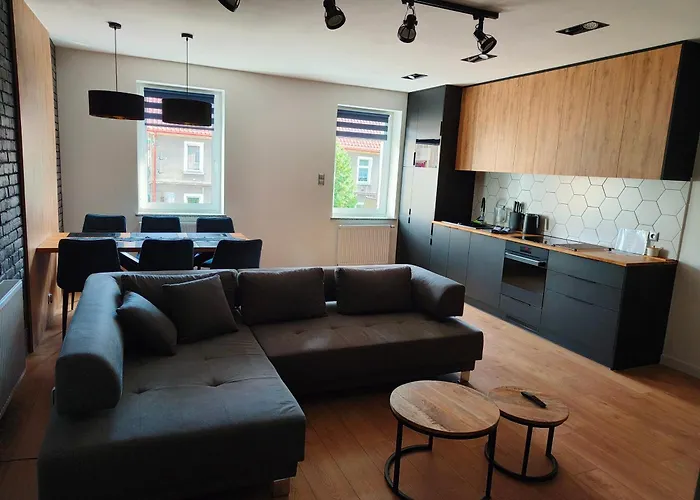 Apartamento W Sercu Gór Sudeckich Ii