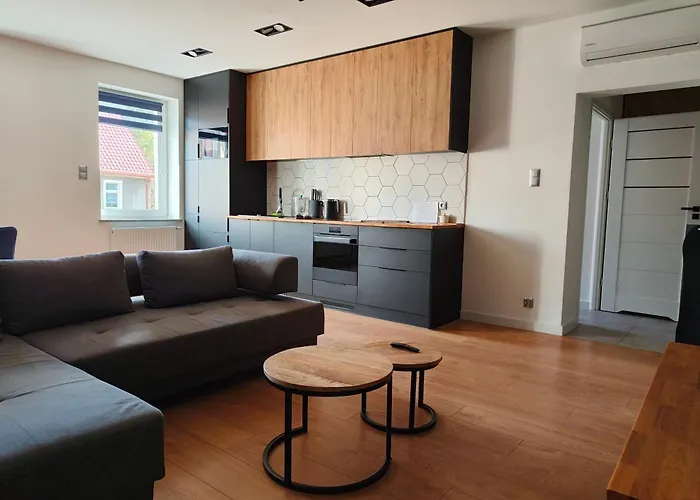 Apartamento W Sercu Gór Sudeckich Ii *