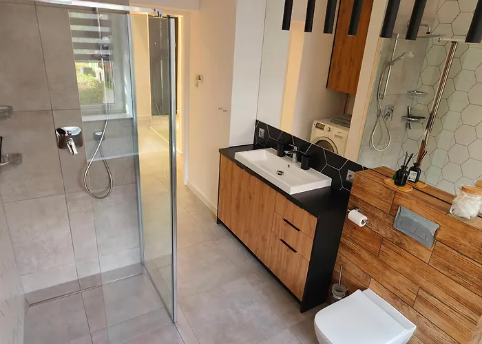 W Sercu Gór Sudeckich Ii Apartamento