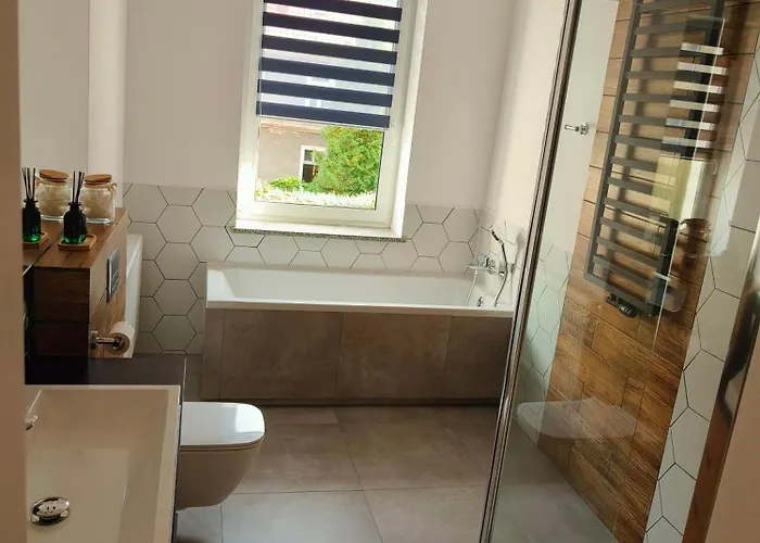 Apartamento W Sercu Gór Sudeckich Ii Wałbrzych